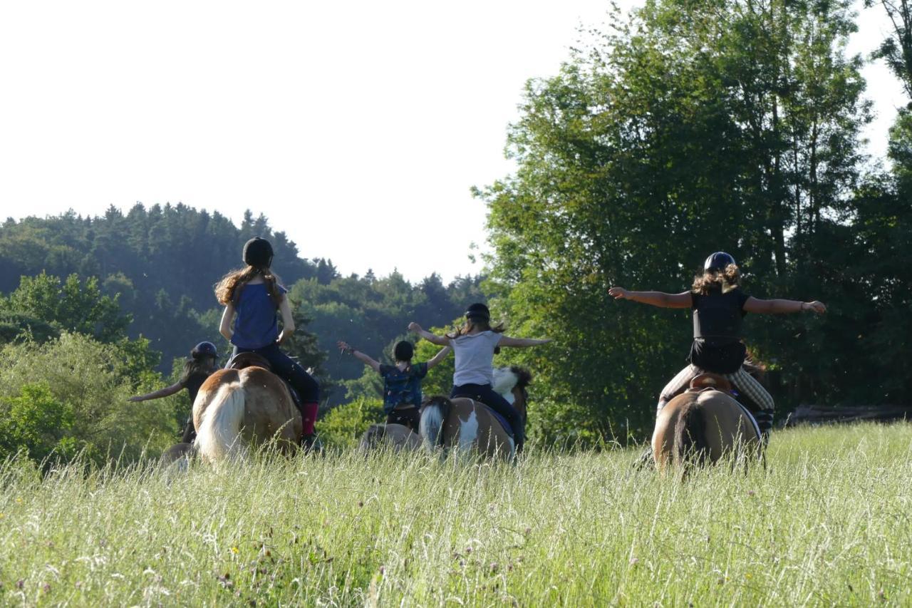 Ferienhof Muehlthal Edling ภายนอก รูปภาพ